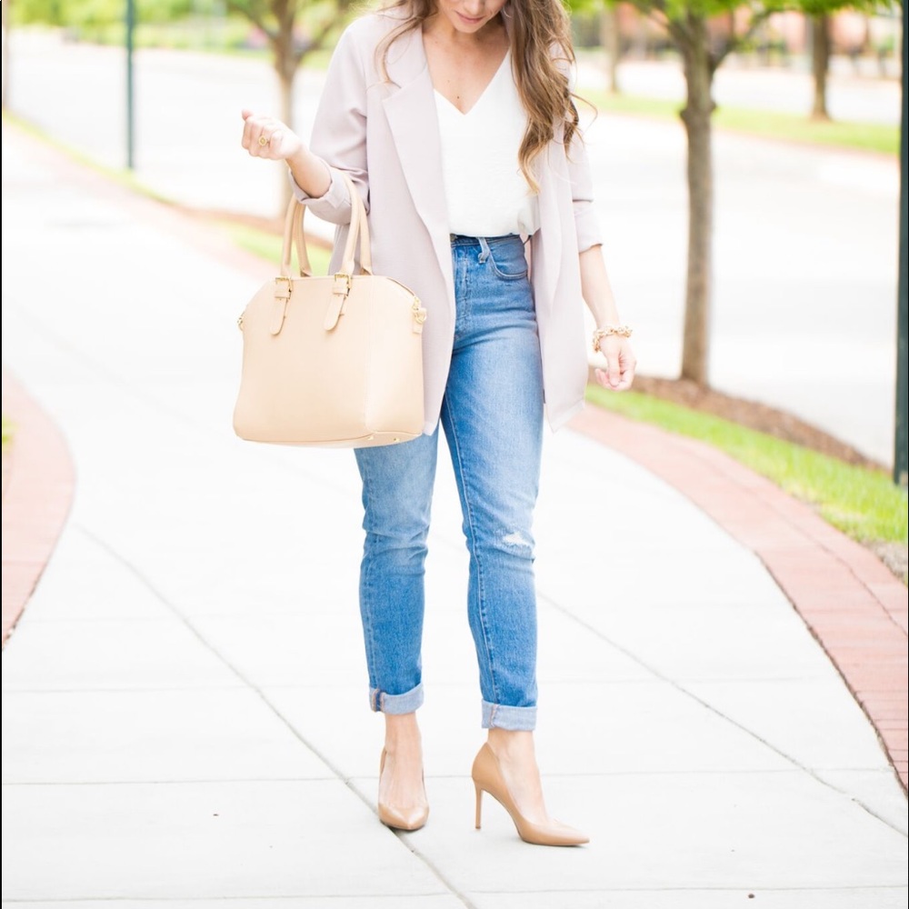 Levi 501 Stretch Skinny Jeans